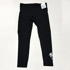 NWT Goat USA Youth Compression Leggings